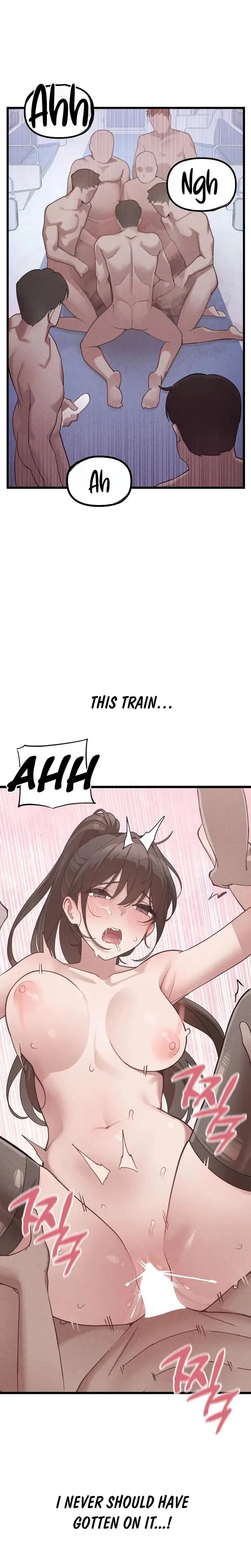 Last Train To Hell Chapter 3 - Page 20