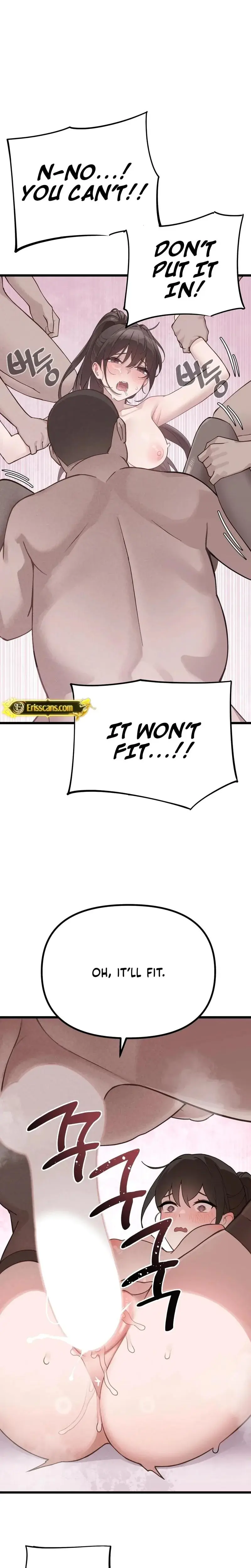 Last Train To Hell Chapter 3 - Page 23