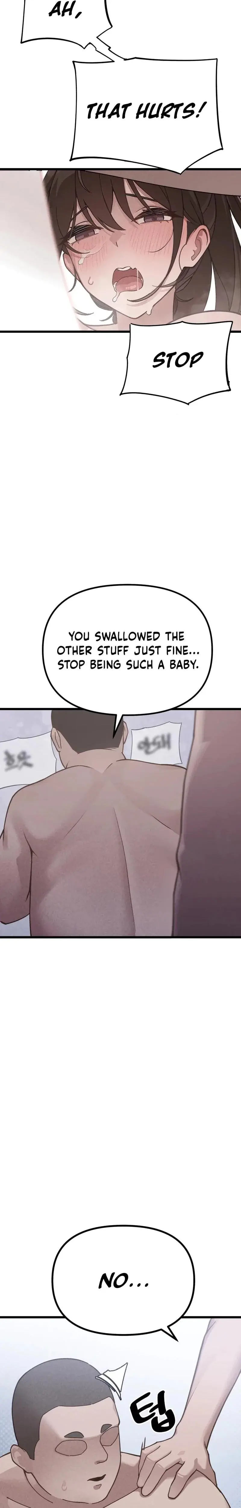 Last Train To Hell Chapter 3 - Page 24
