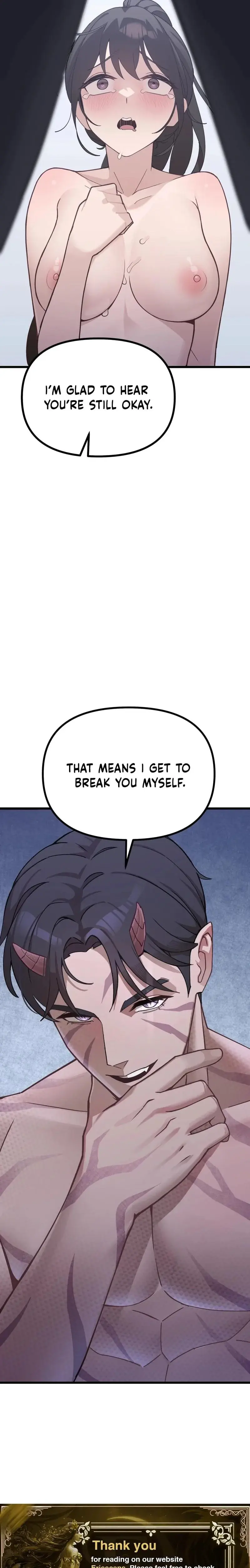 Last Train To Hell Chapter 3 - Page 30