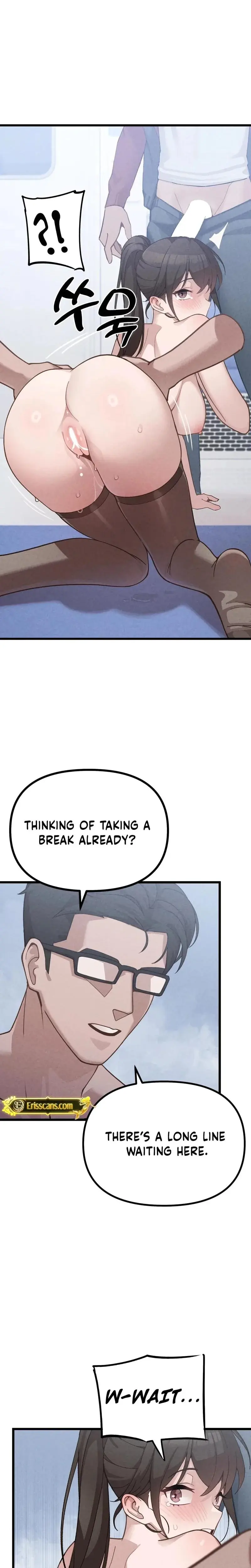 Last Train To Hell Chapter 3 - Page 9