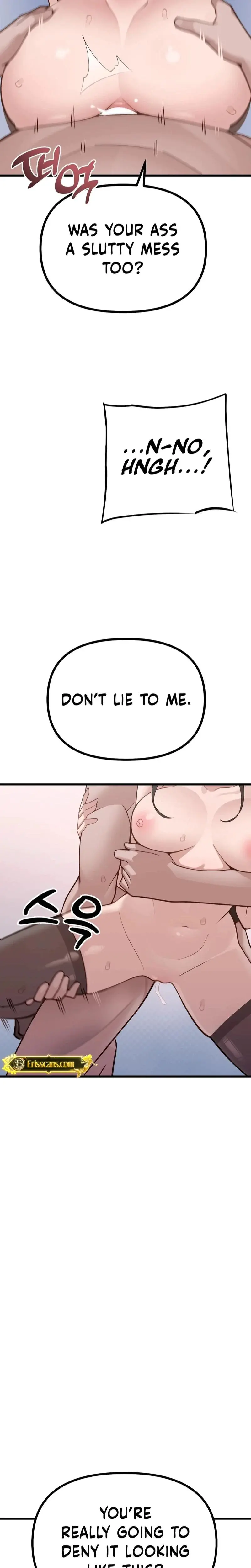 Last Train To Hell Chapter 4 - Page 14