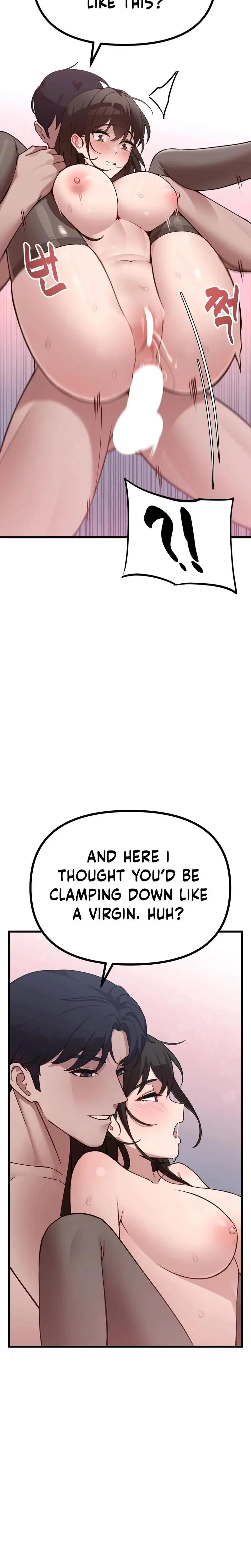 Last Train To Hell Chapter 4 - Page 15