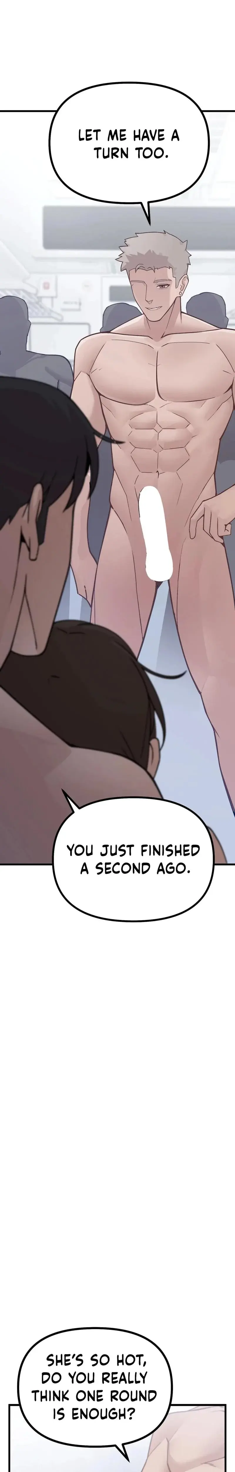 Last Train To Hell Chapter 4 - Page 20