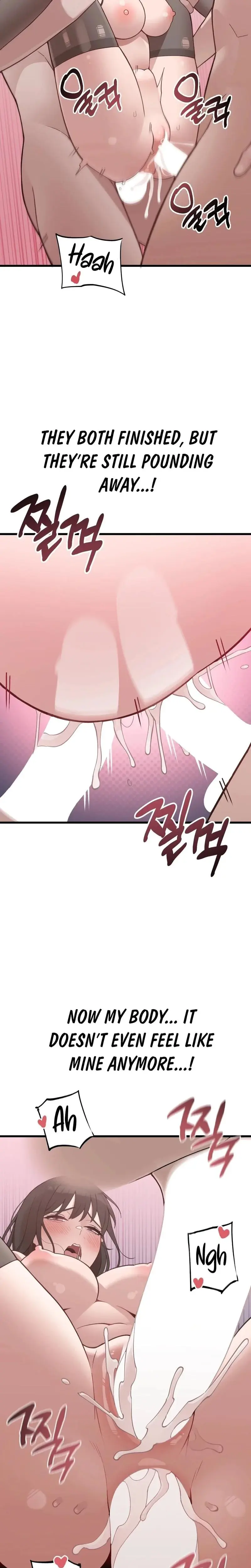 Last Train To Hell Chapter 4 - Page 24