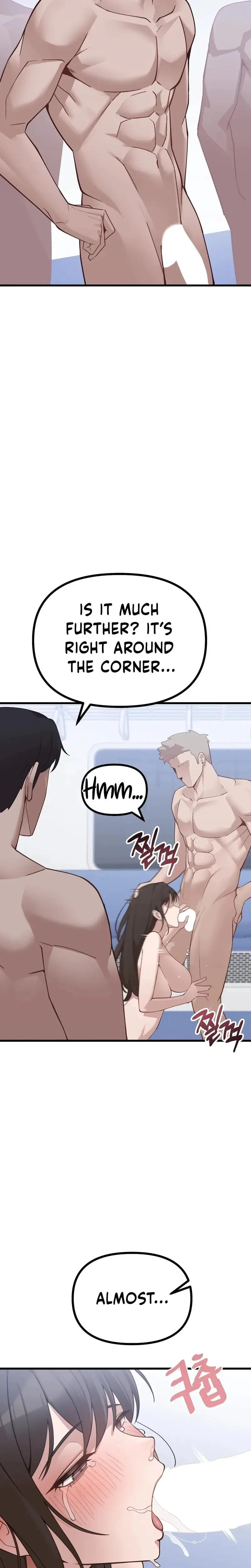 Last Train To Hell Chapter 4 - Page 27