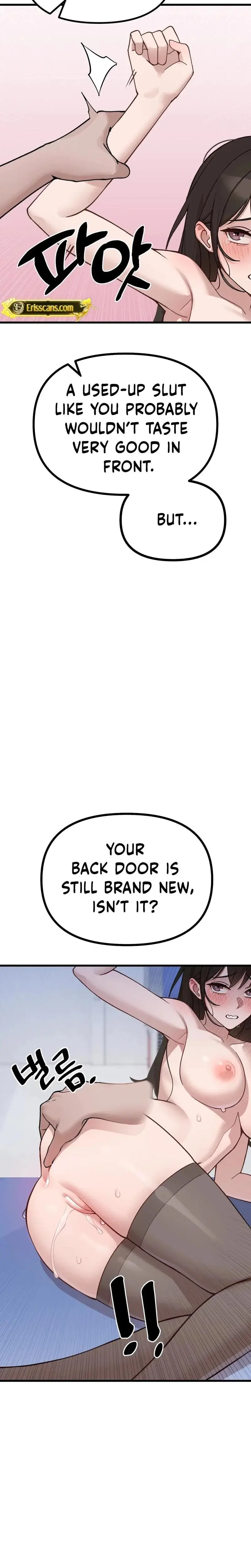 Last Train To Hell Chapter 4 - Page 9