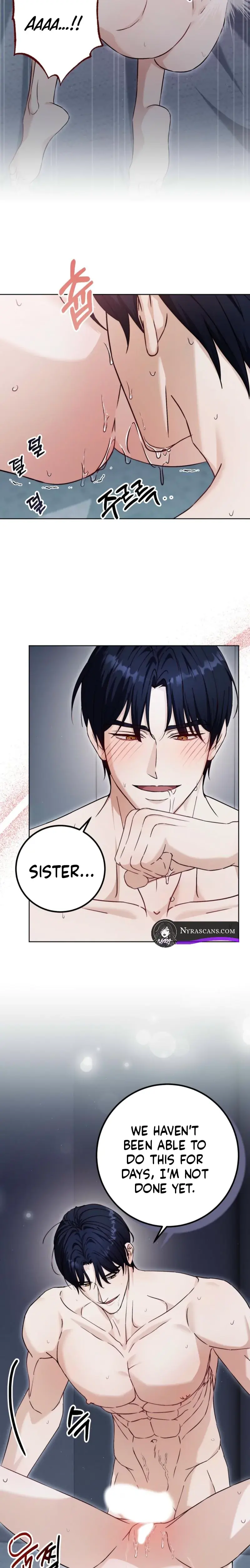 Last Train To Hell Chapter 5 - Page 8