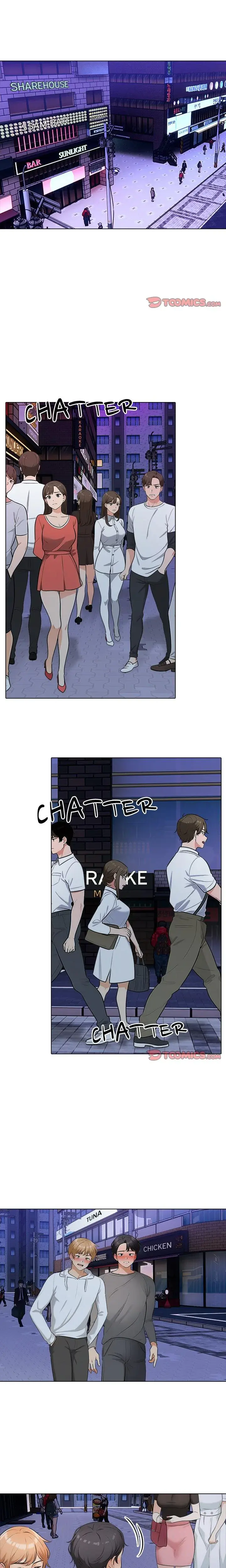 Last Train To Hell Chapter 9 - Page 1