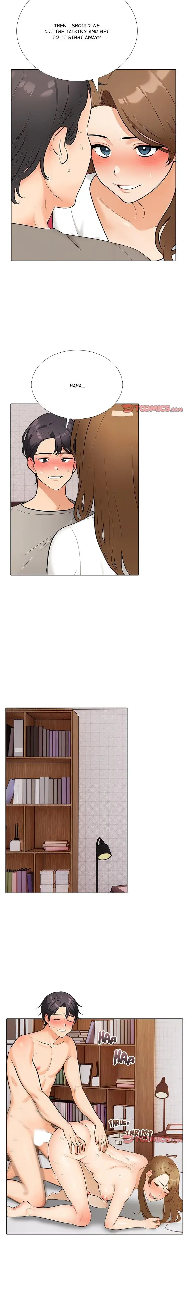 Last Train To Hell Chapter 9 - Page 12