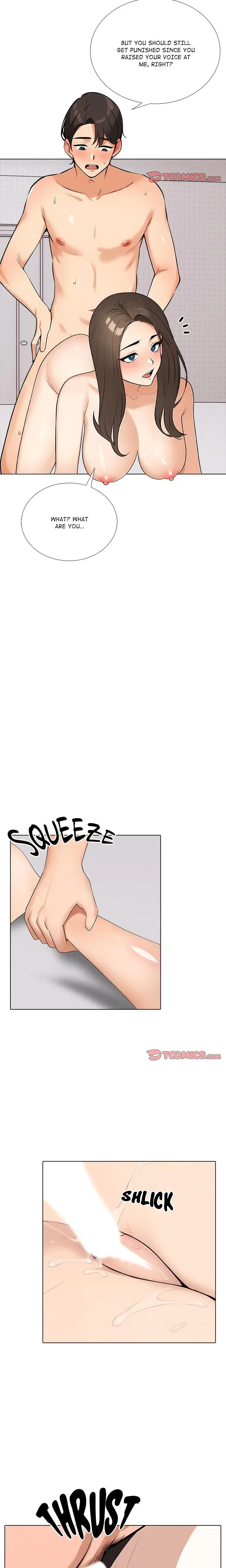 Last Train To Hell Chapter 9 - Page 15