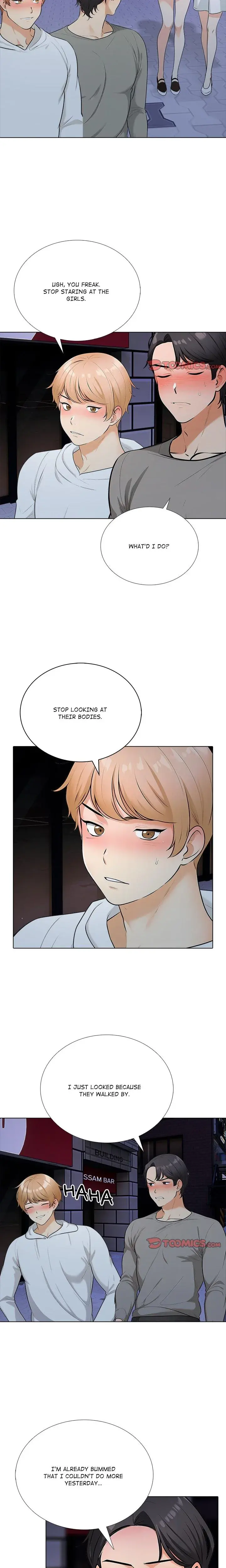 Last Train To Hell Chapter 9 - Page 2