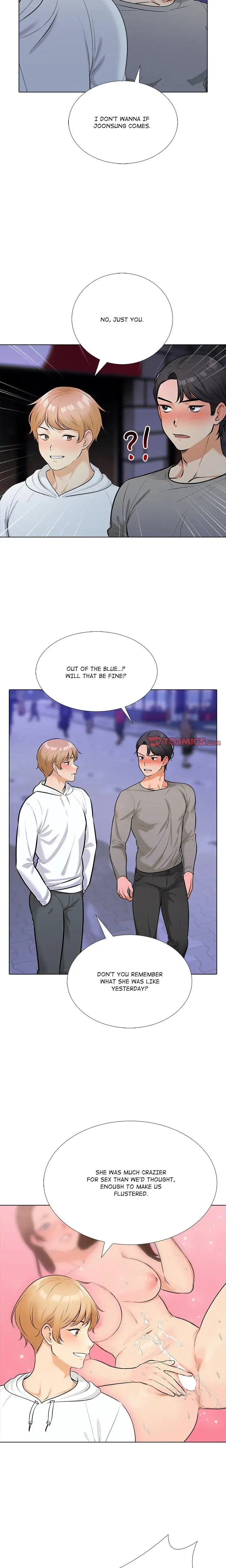 Last Train To Hell Chapter 9 - Page 4