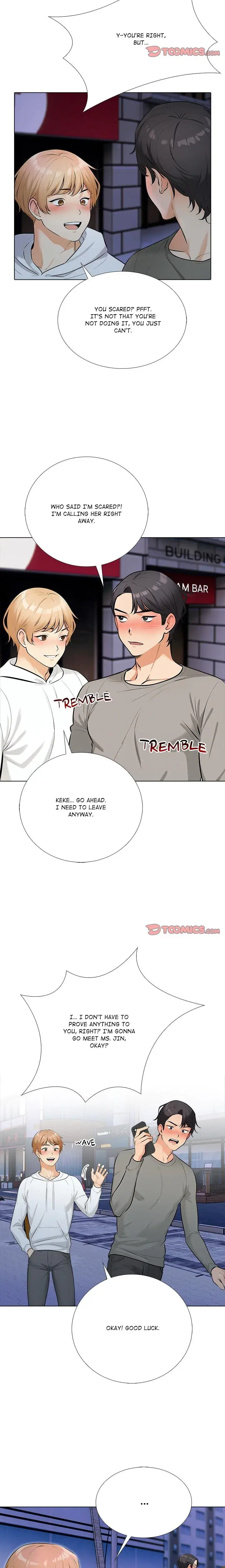 Last Train To Hell Chapter 9 - Page 5