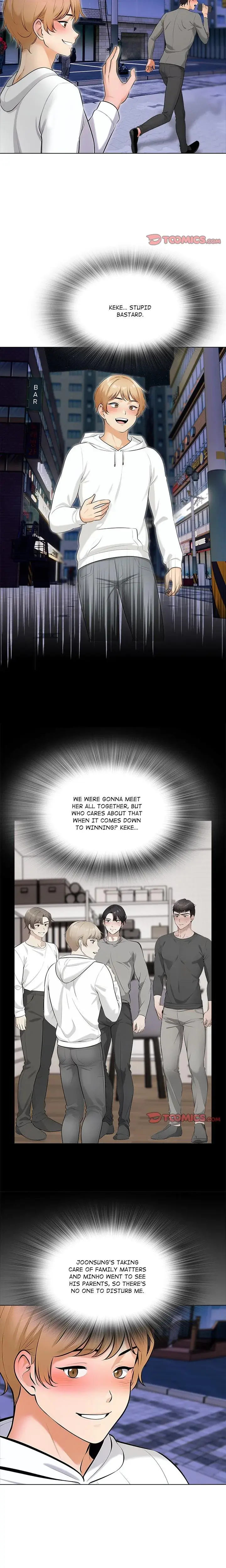 Last Train To Hell Chapter 9 - Page 6
