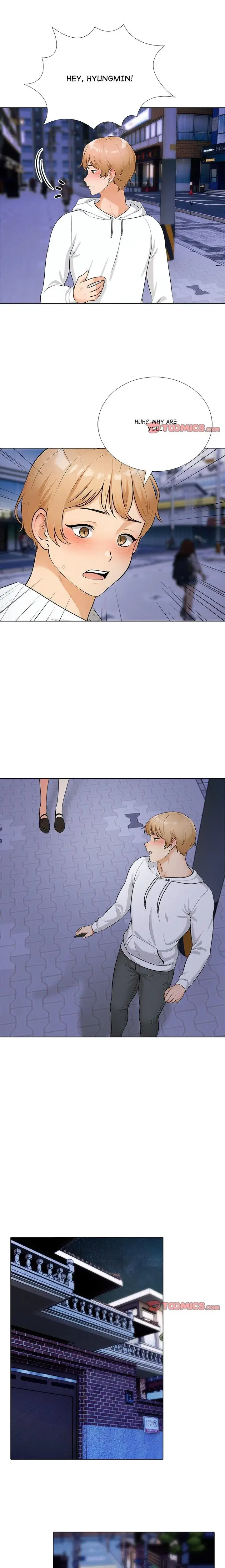Last Train To Hell Chapter 9 - Page 7