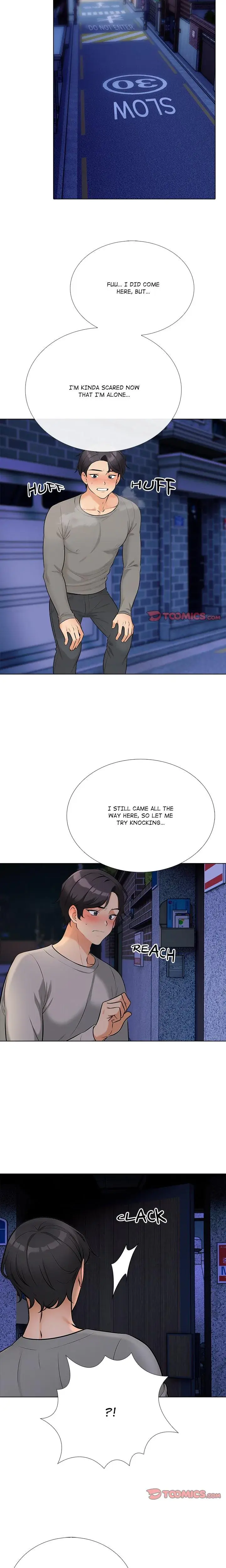 Last Train To Hell Chapter 9 - Page 8