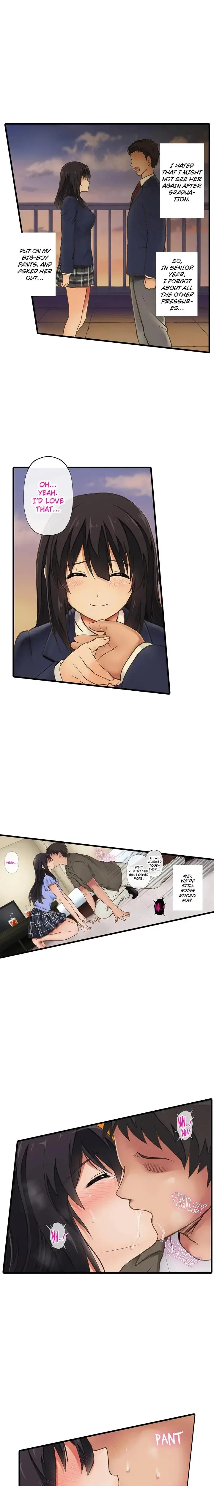 Late Night Shifts With My Boyfriend And My Boss Chapter 1 - Page 2