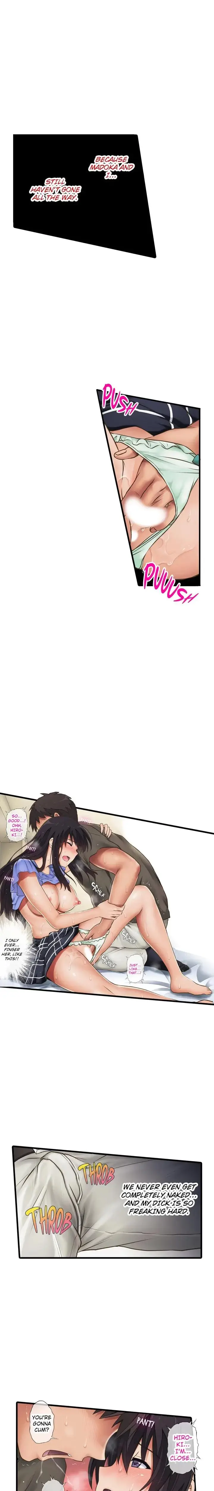 Late Night Shifts With My Boyfriend And My Boss Chapter 1 - Page 5