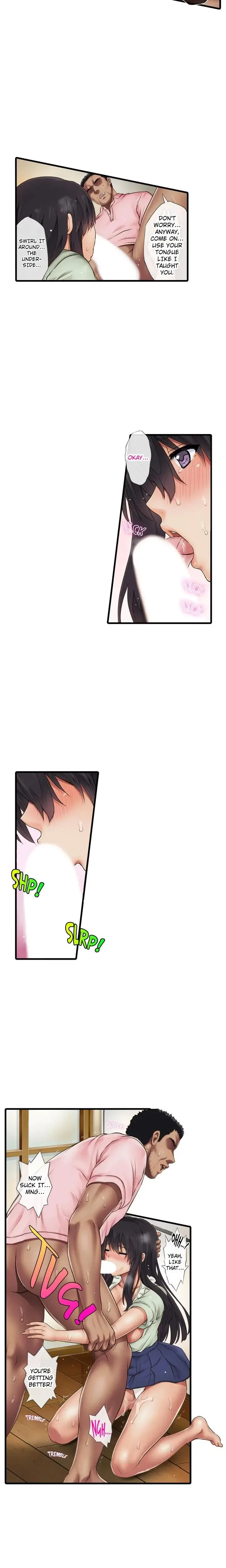 Late Night Shifts With My Boyfriend And My Boss Chapter 10 - Page 10