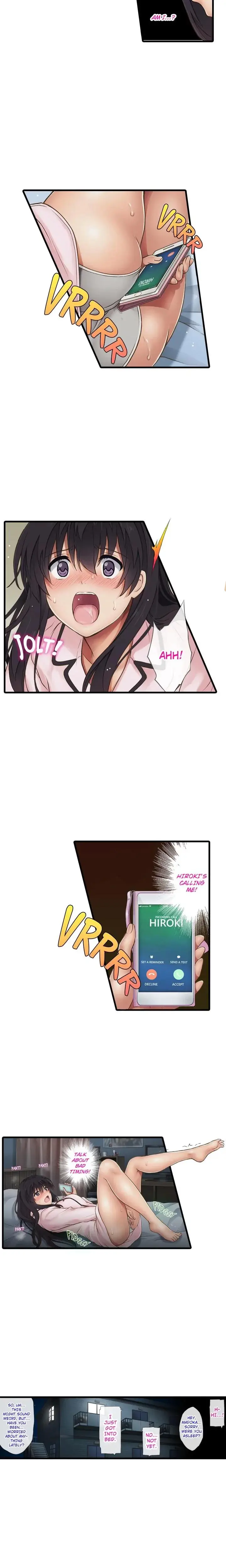 Late Night Shifts With My Boyfriend And My Boss Chapter 10 - Page 3