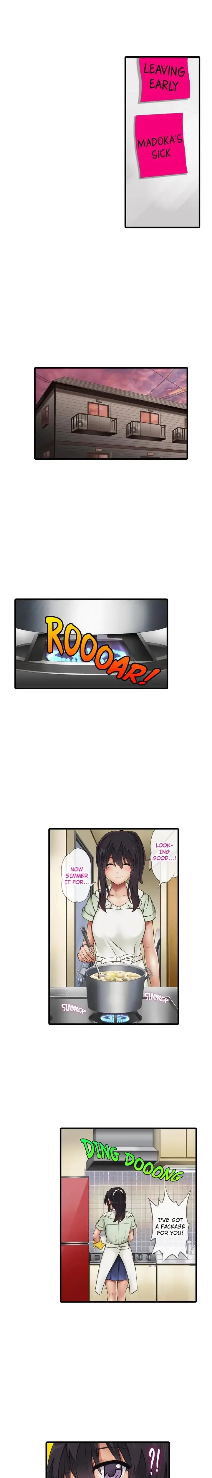 Late Night Shifts With My Boyfriend And My Boss Chapter 10 - Page 6