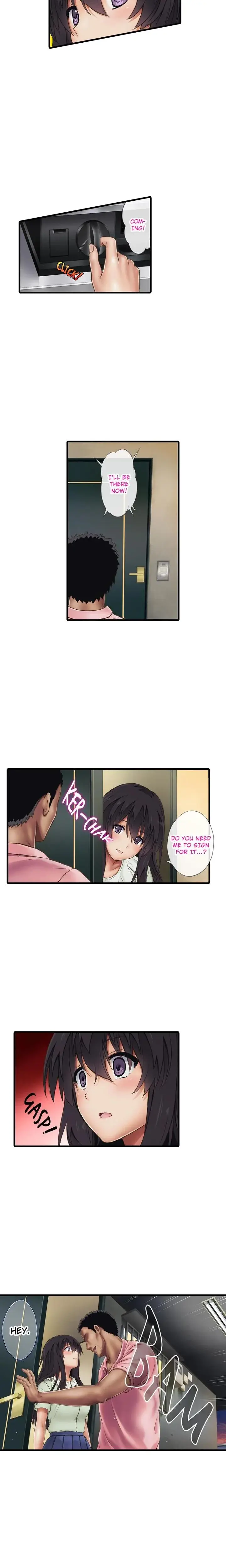 Late Night Shifts With My Boyfriend And My Boss Chapter 10 - Page 7