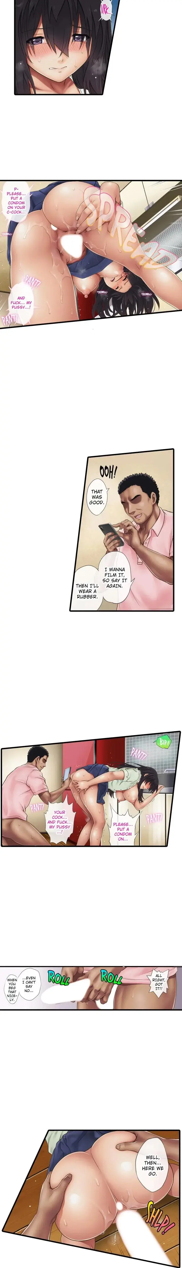 Late Night Shifts With My Boyfriend And My Boss Chapter 11 - Page 7