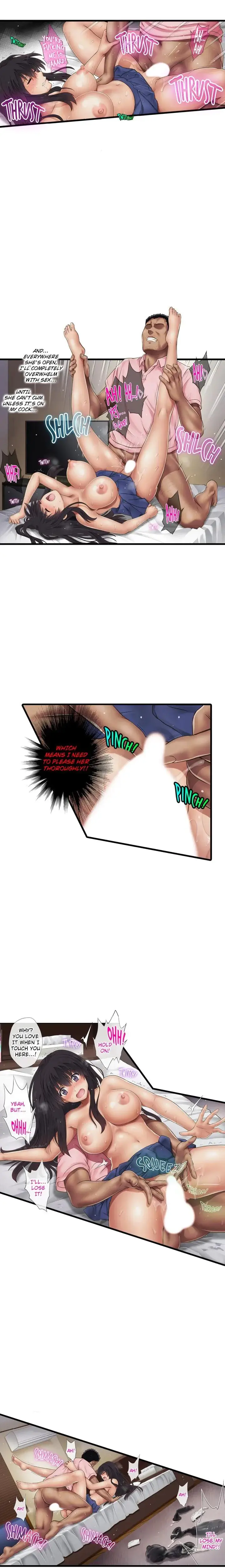 Late Night Shifts With My Boyfriend And My Boss Chapter 13 - Page 1