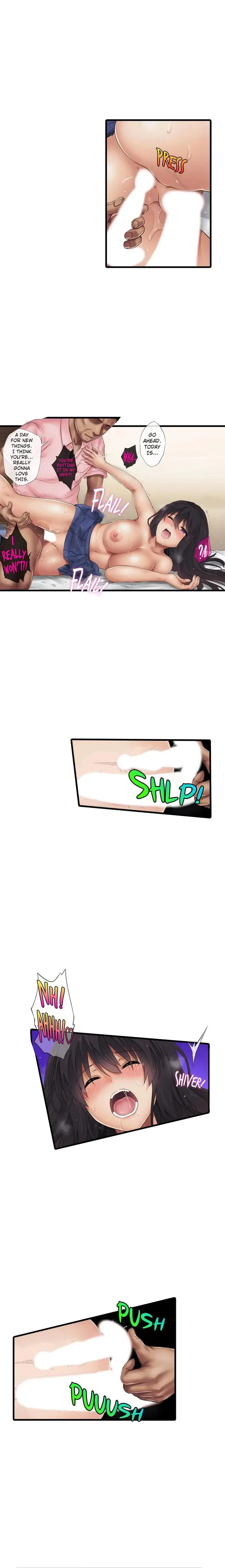 Late Night Shifts With My Boyfriend And My Boss Chapter 13 - Page 2