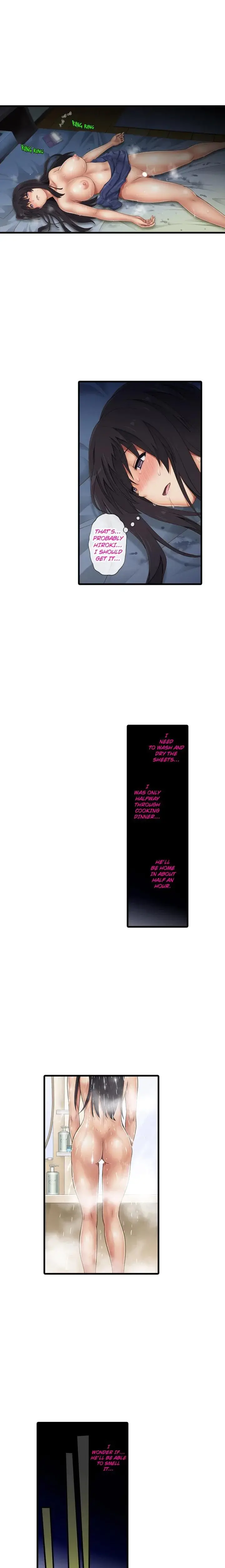 Late Night Shifts With My Boyfriend And My Boss Chapter 13 - Page 6