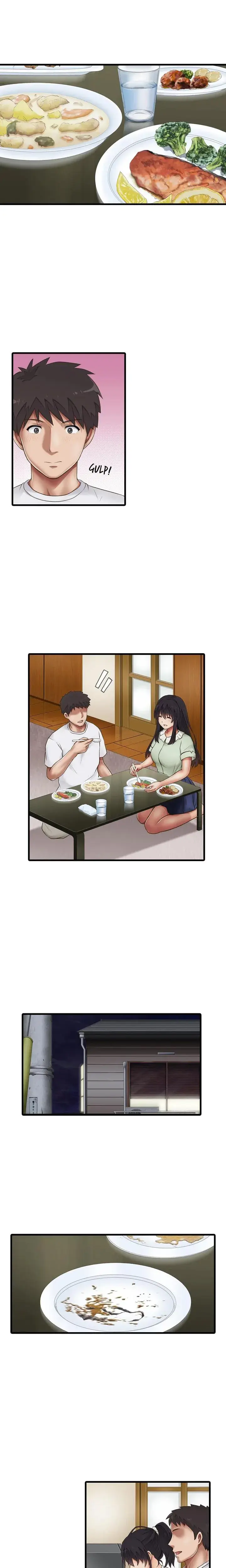 Late Night Shifts With My Boyfriend And My Boss Chapter 14 - Page 1