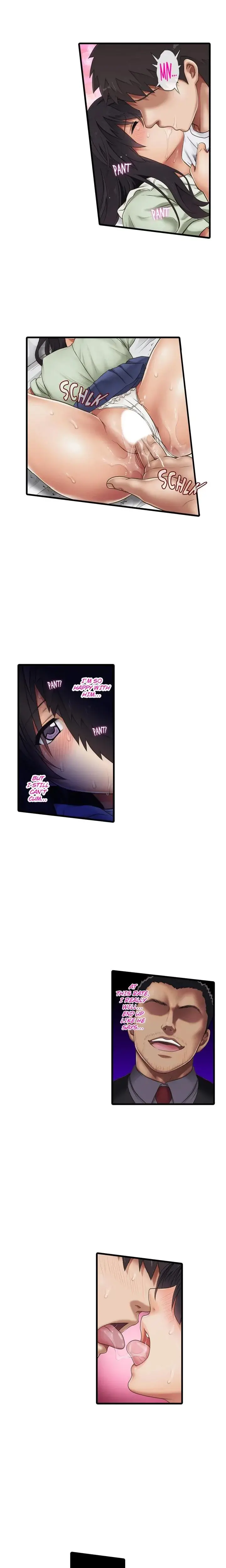 Late Night Shifts With My Boyfriend And My Boss Chapter 14 - Page 3