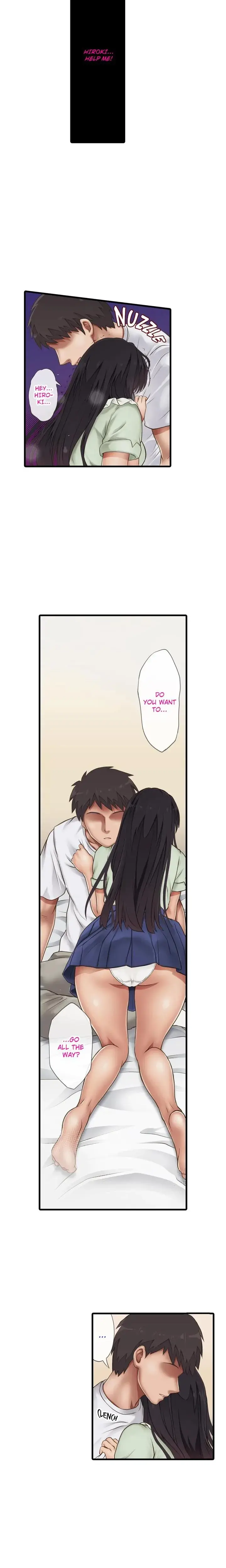 Late Night Shifts With My Boyfriend And My Boss Chapter 14 - Page 4