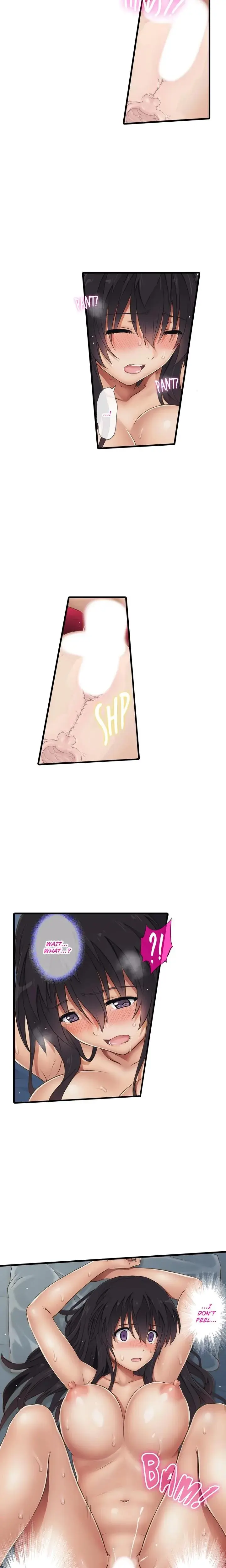 Late Night Shifts With My Boyfriend And My Boss Chapter 14 - Page 7