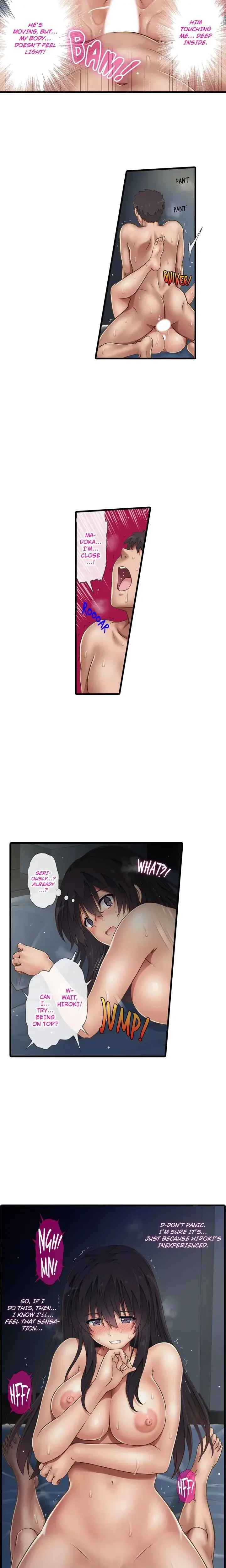 Late Night Shifts With My Boyfriend And My Boss Chapter 14 - Page 8