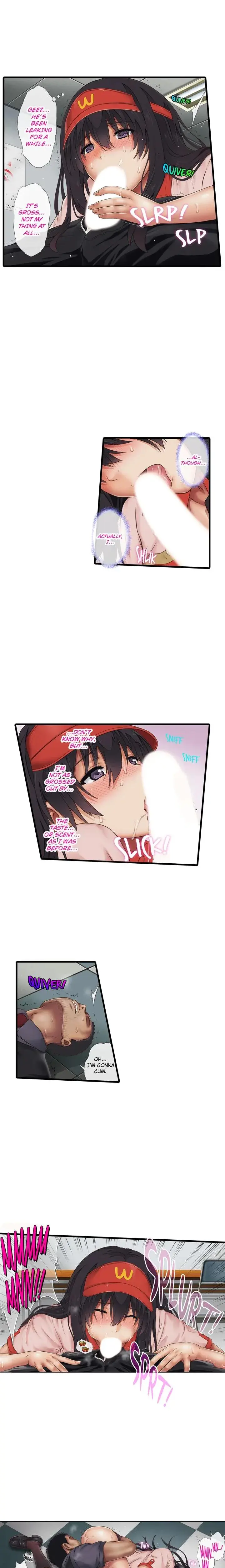 Late Night Shifts With My Boyfriend And My Boss Chapter 15 - Page 4