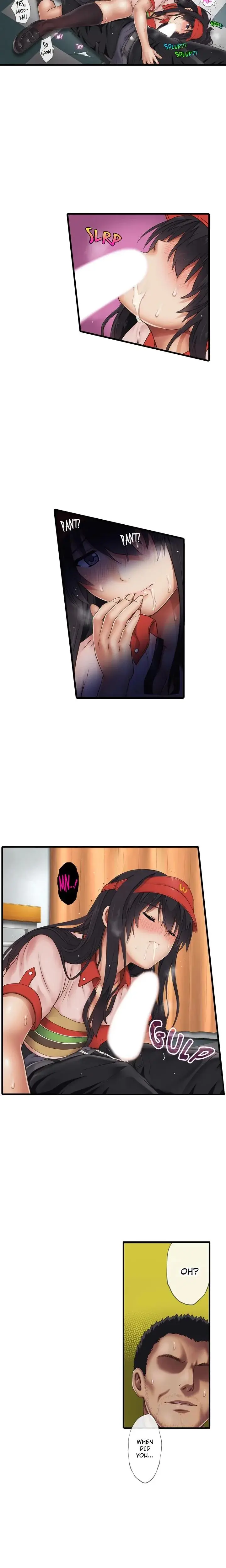 Late Night Shifts With My Boyfriend And My Boss Chapter 15 - Page 5