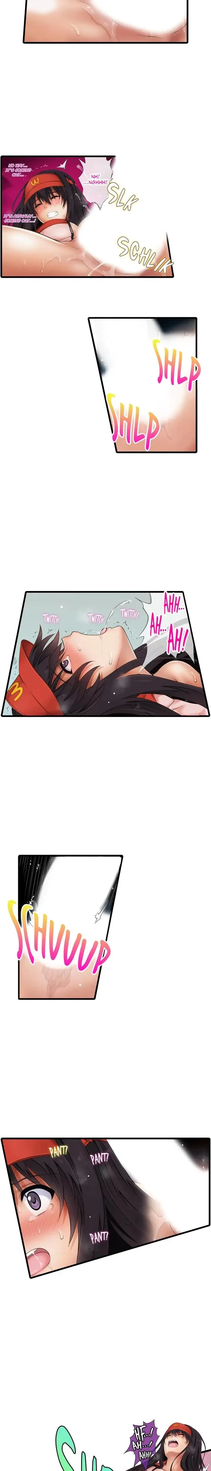 Late Night Shifts With My Boyfriend And My Boss Chapter 17 - Page 4