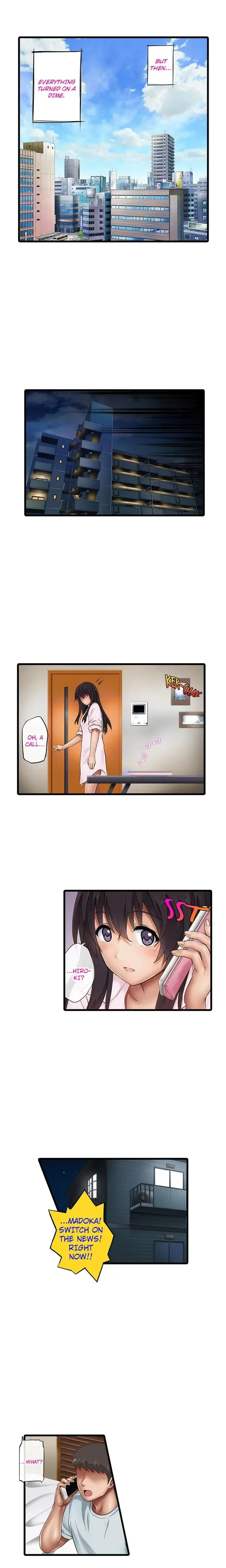 Late Night Shifts With My Boyfriend And My Boss Chapter 18 - Page 5