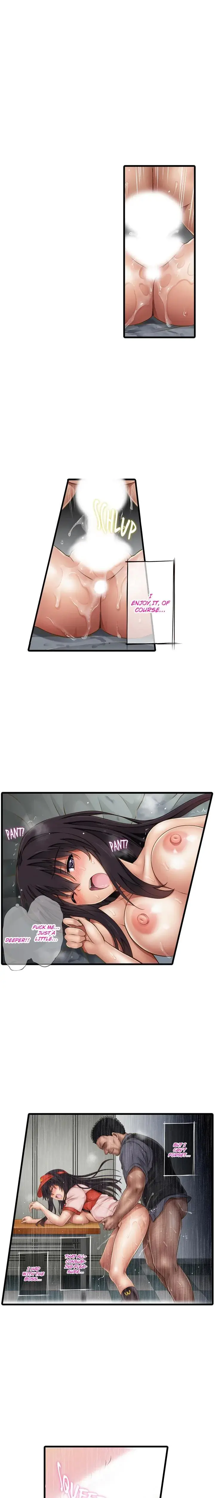 Late Night Shifts With My Boyfriend And My Boss Chapter 19 - Page 1