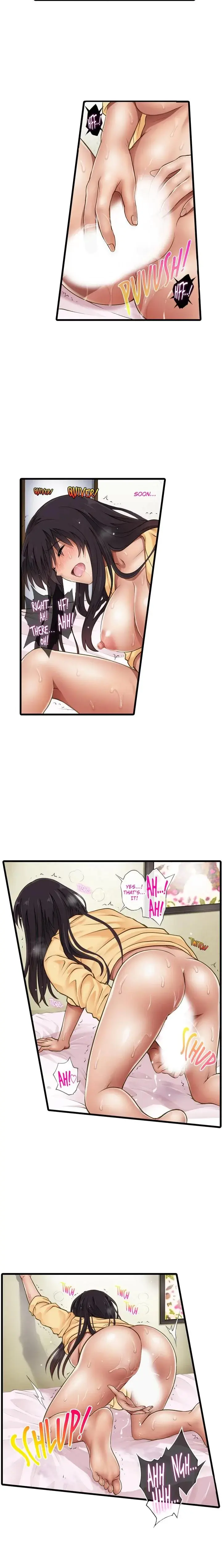 Late Night Shifts With My Boyfriend And My Boss Chapter 19 - Page 4