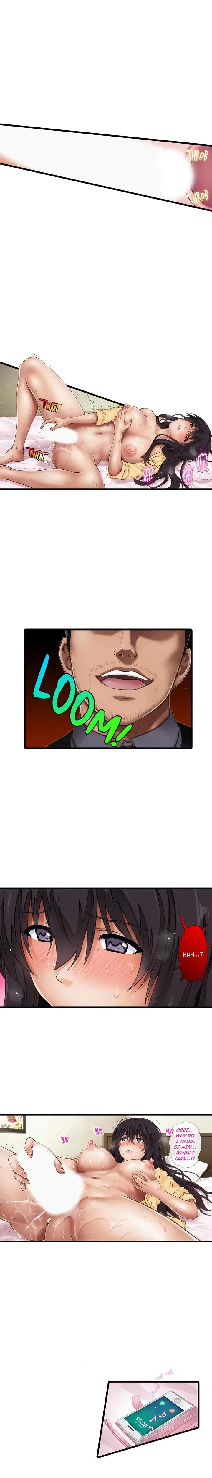 Late Night Shifts With My Boyfriend And My Boss Chapter 19 - Page 5