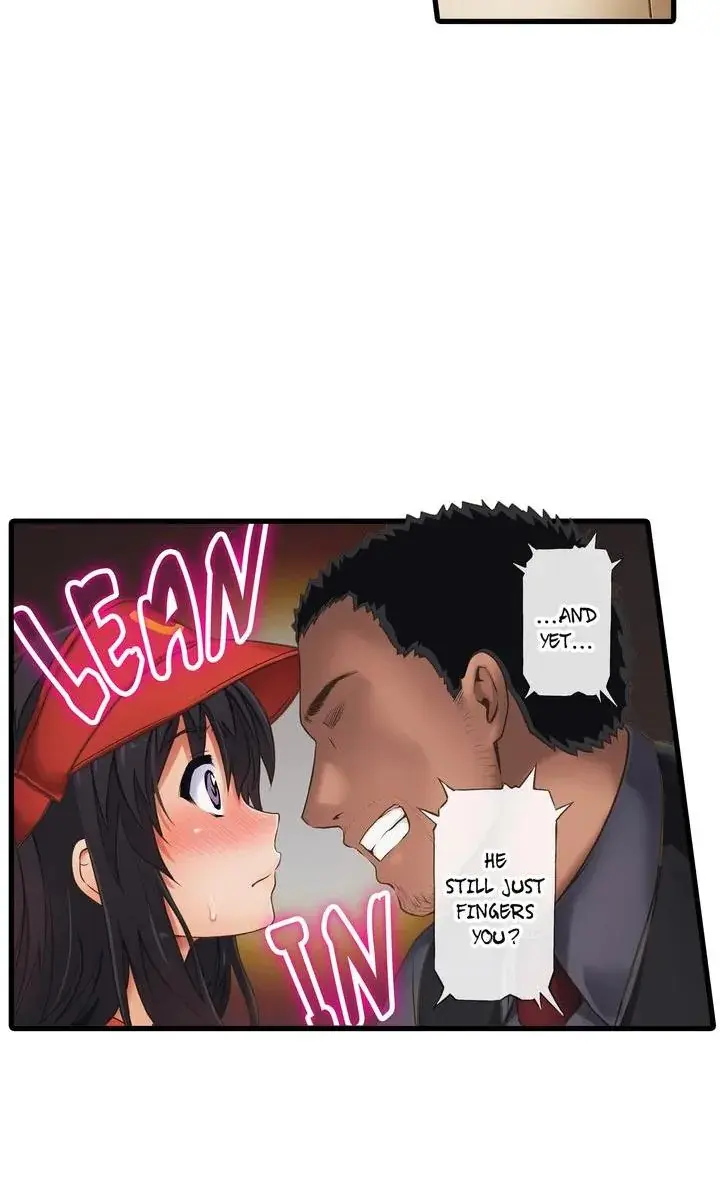 Late Night Shifts With My Boyfriend And My Boss Chapter 2 - Page 8