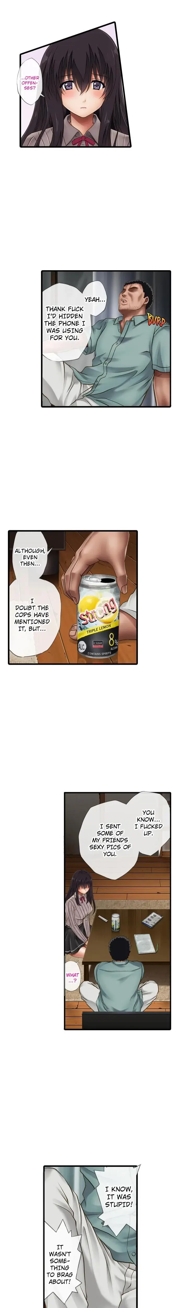 Late Night Shifts With My Boyfriend And My Boss Chapter 20 - Page 1