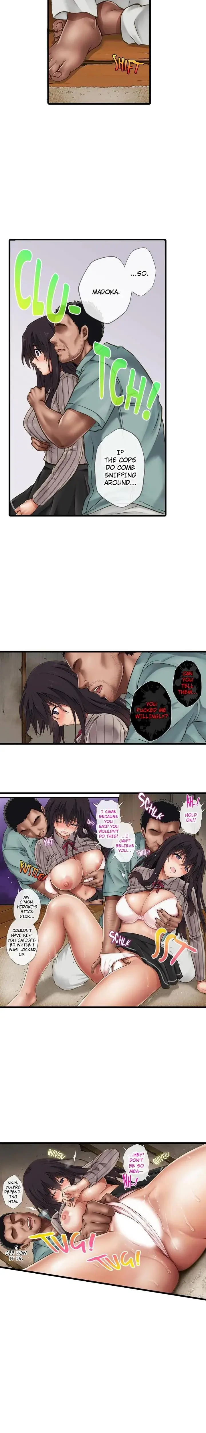 Late Night Shifts With My Boyfriend And My Boss Chapter 20 - Page 2
