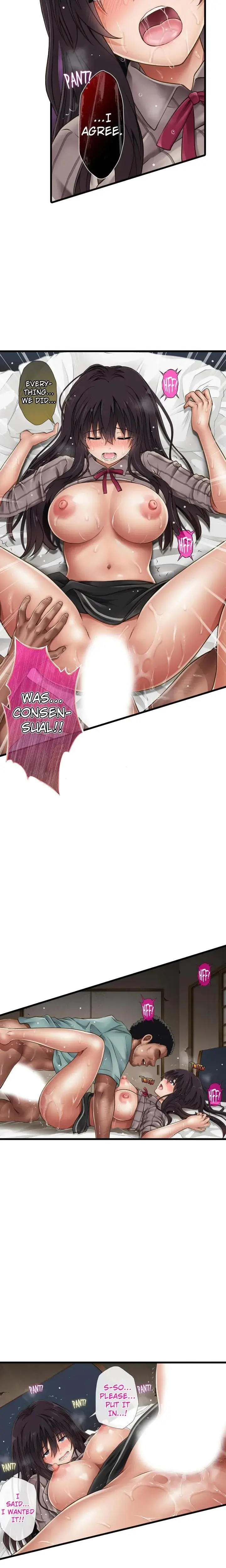 Late Night Shifts With My Boyfriend And My Boss Chapter 20 - Page 6