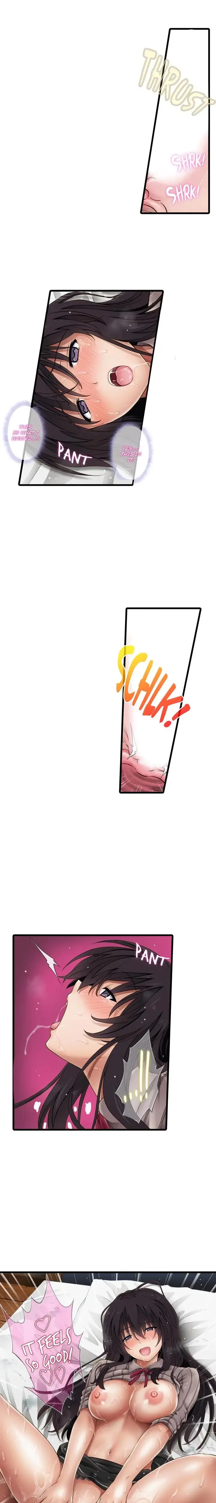Late Night Shifts With My Boyfriend And My Boss Chapter 21 - Page 1