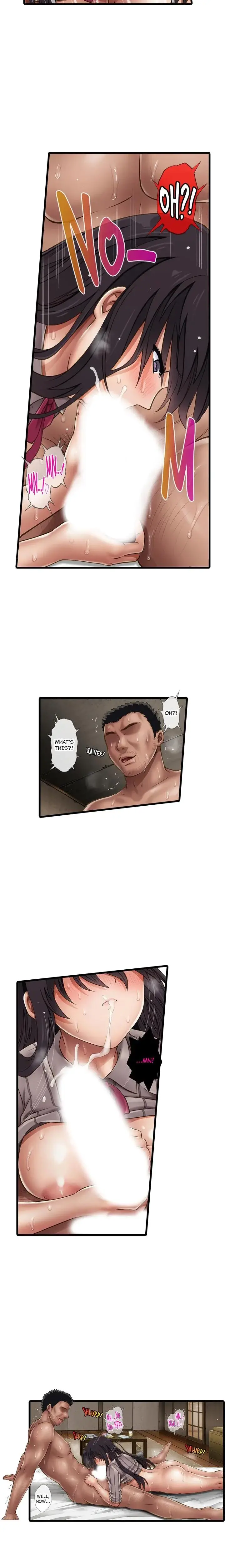 Late Night Shifts With My Boyfriend And My Boss Chapter 22 - Page 2