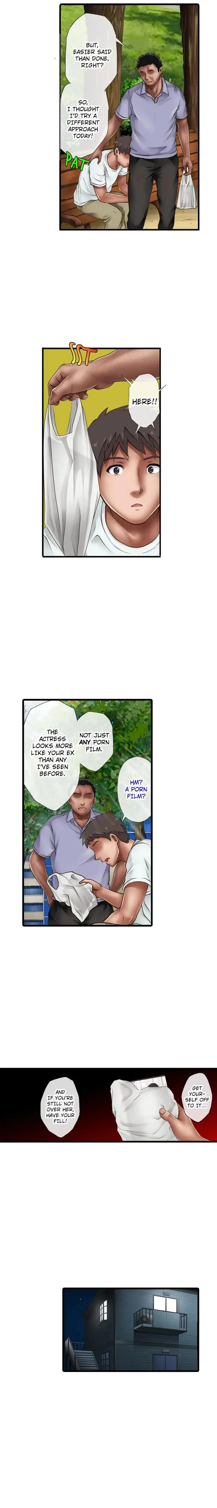 Late Night Shifts With My Boyfriend And My Boss Chapter 23 - Page 3